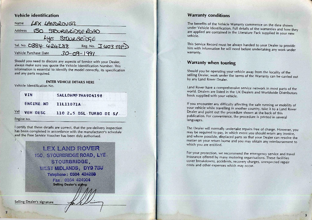 19931221 LAND ROVER Manual 196 Service.jpg
